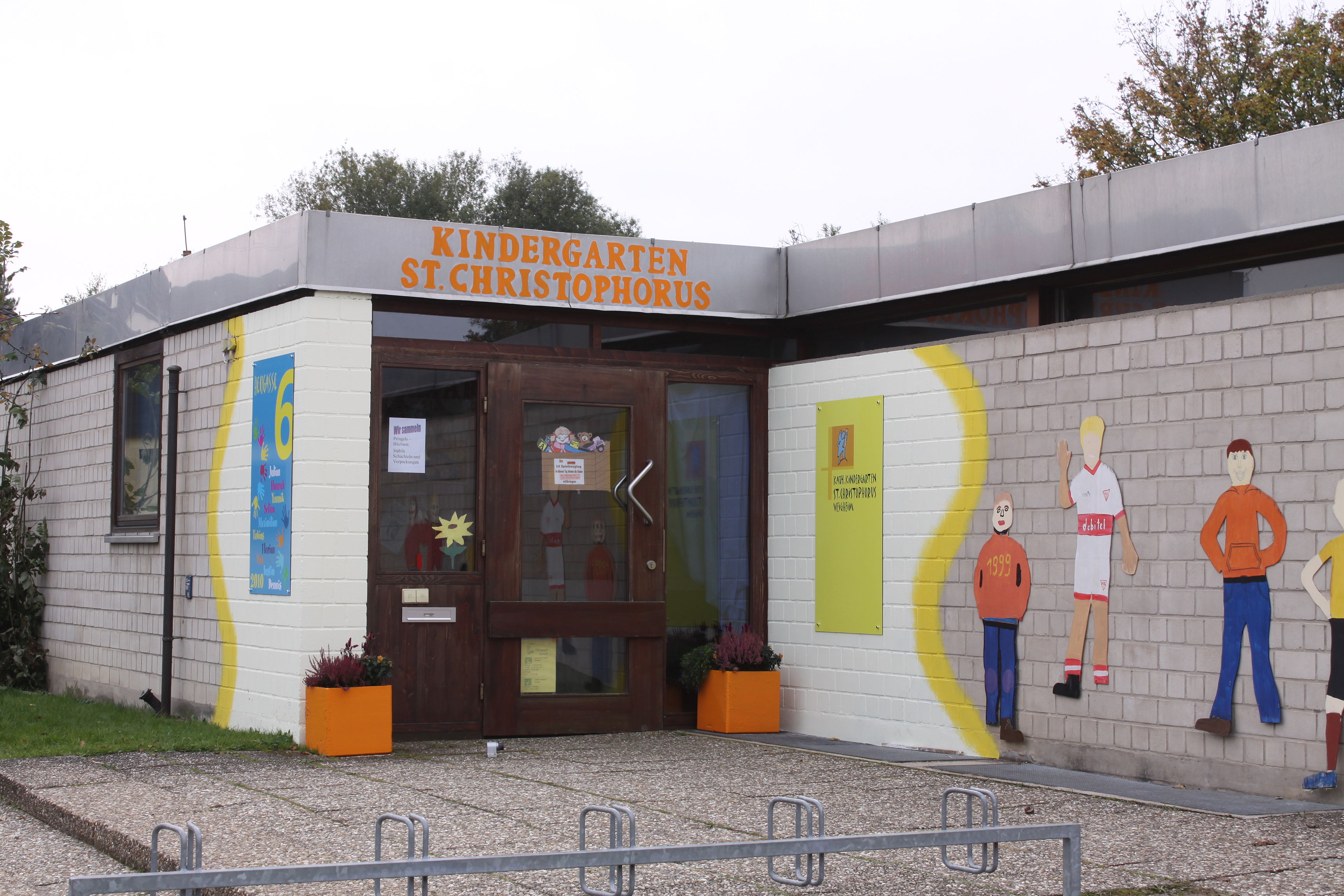 Kindergarten St. Christophorus - VS-Weigheim : Schwenningen